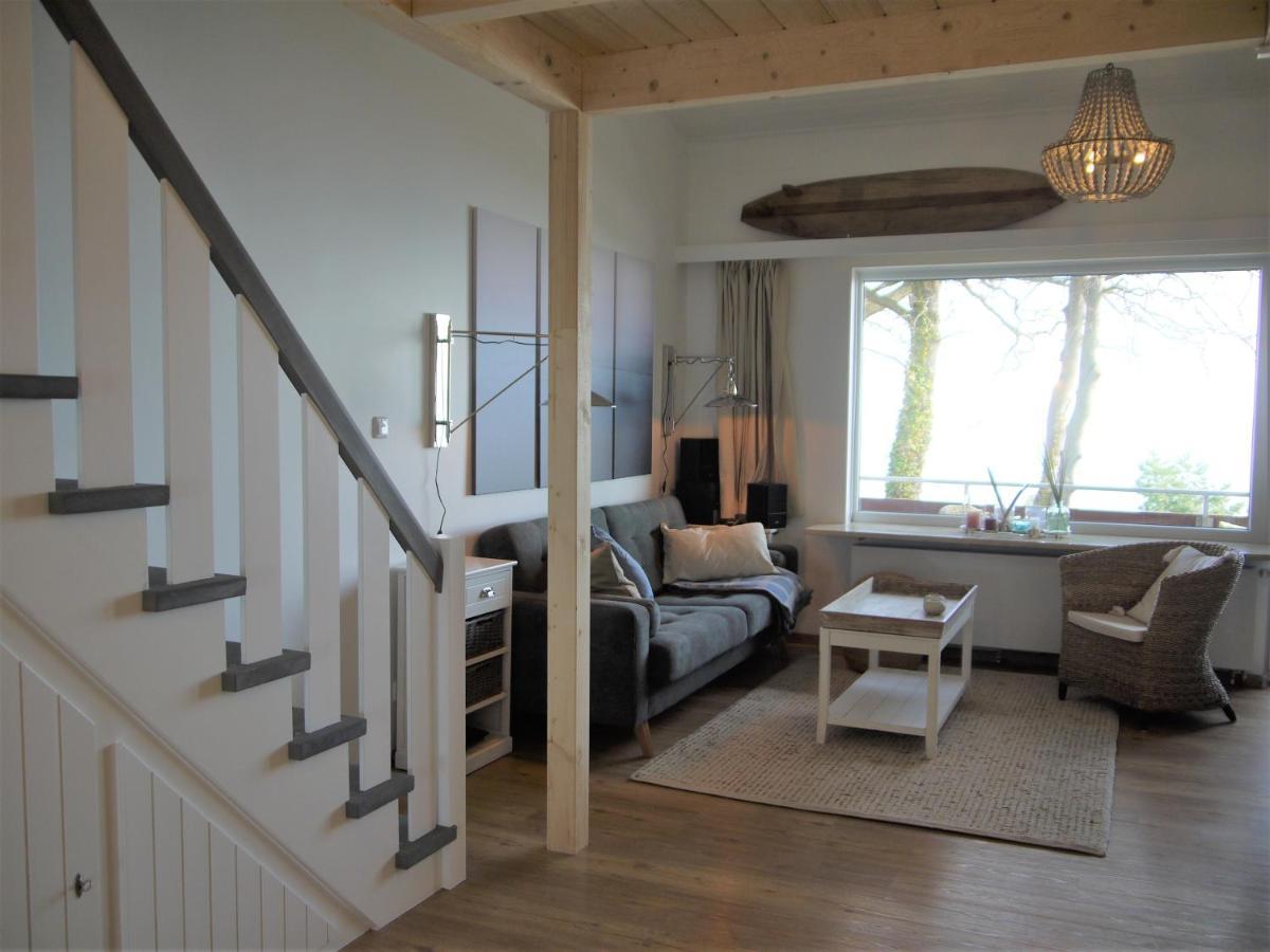 Sea View Lodge Шарбойц Экстерьер фото