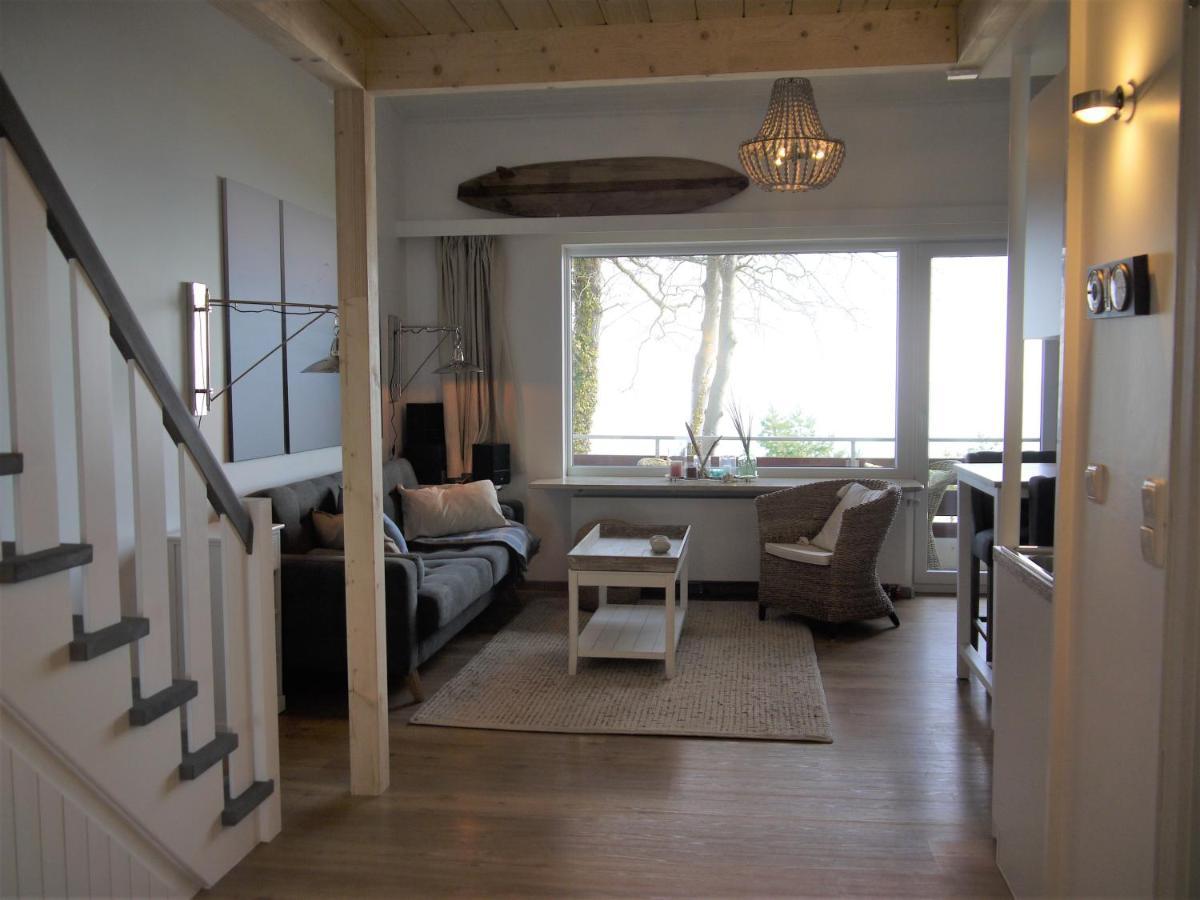Sea View Lodge Шарбойц Экстерьер фото