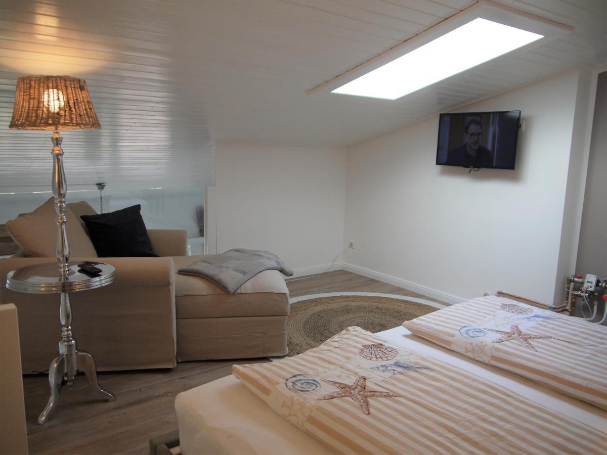 Sea View Lodge Шарбойц Экстерьер фото