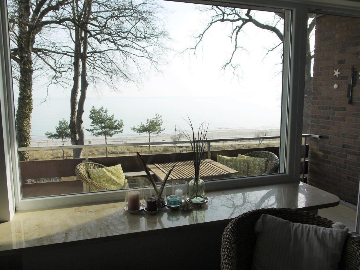 Sea View Lodge Шарбойц Экстерьер фото