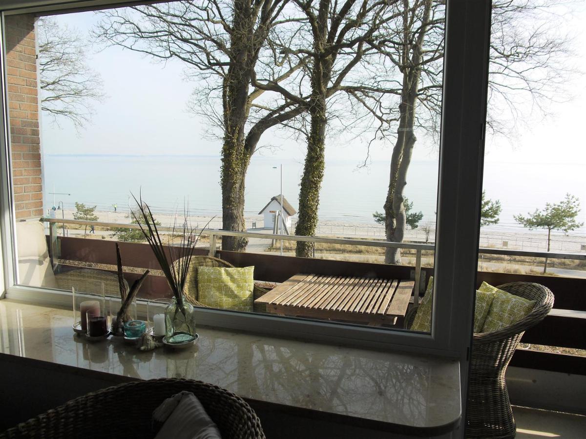 Sea View Lodge Шарбойц Экстерьер фото