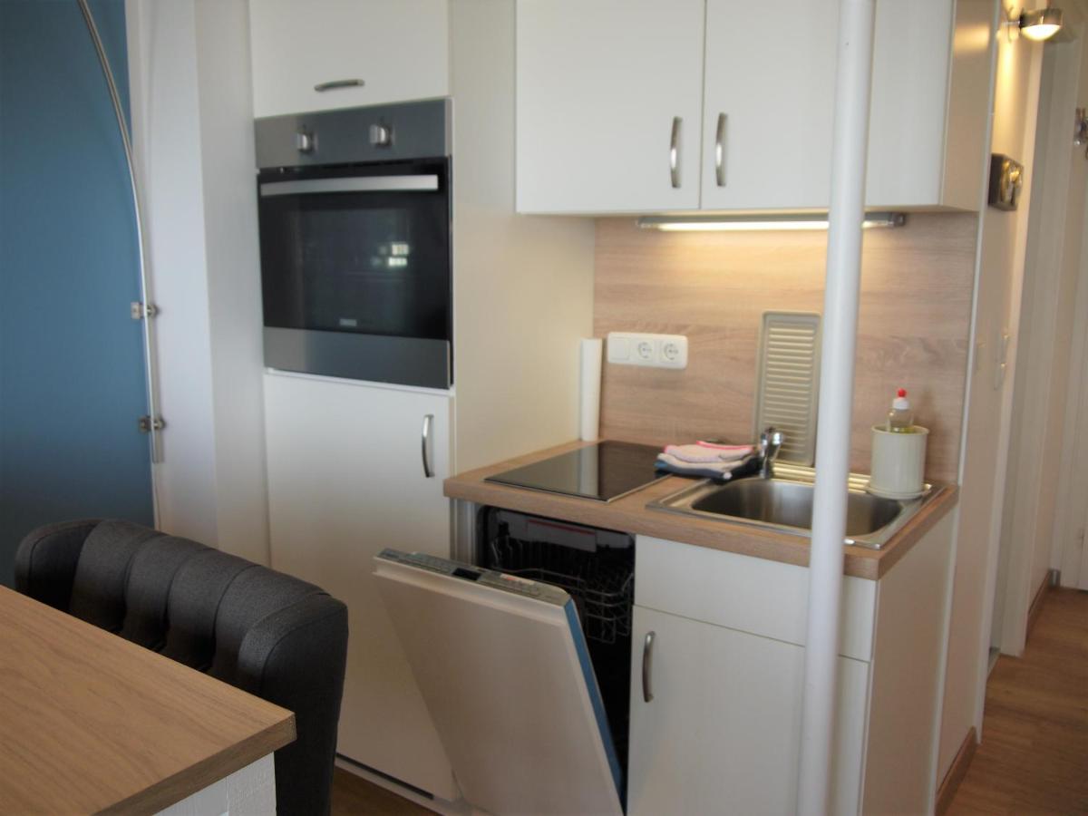 Sea View Lodge Шарбойц Экстерьер фото