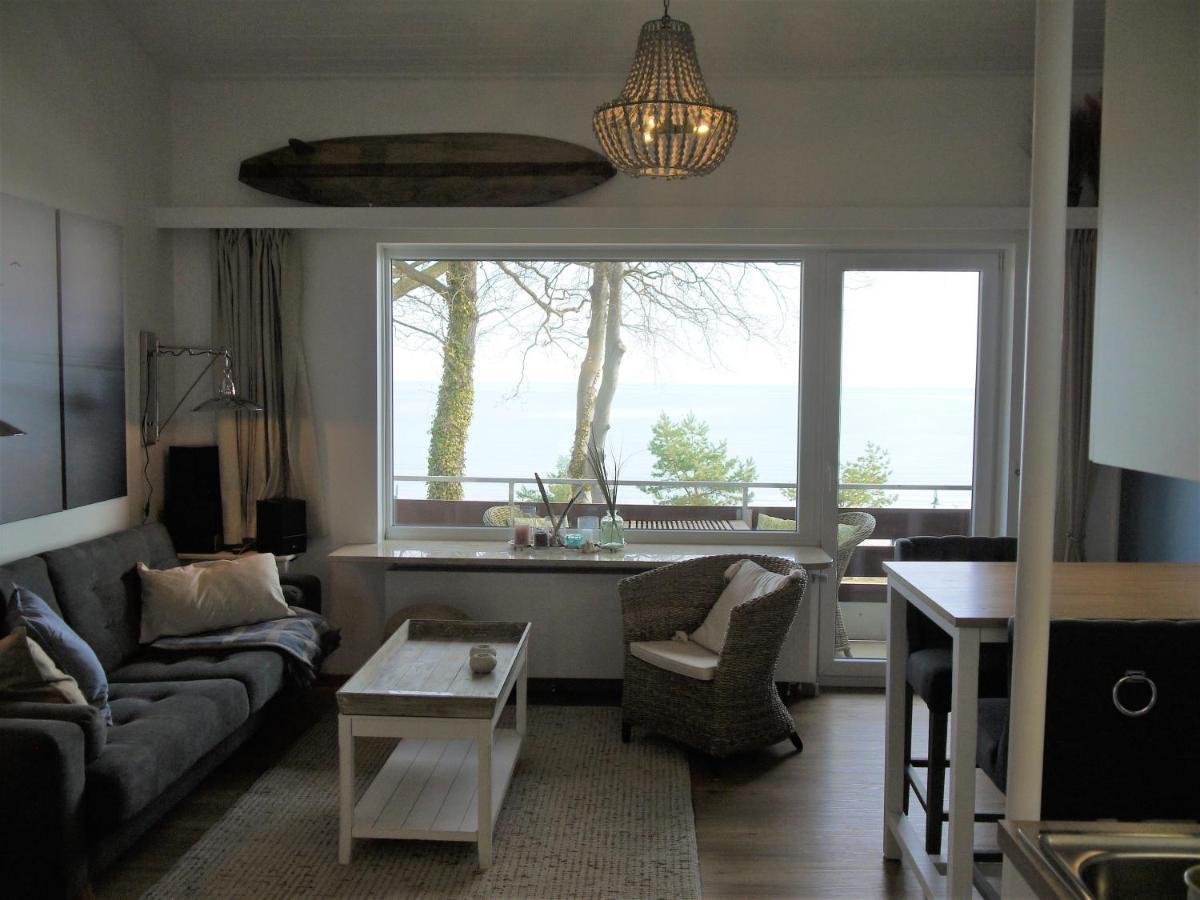 Sea View Lodge Шарбойц Экстерьер фото